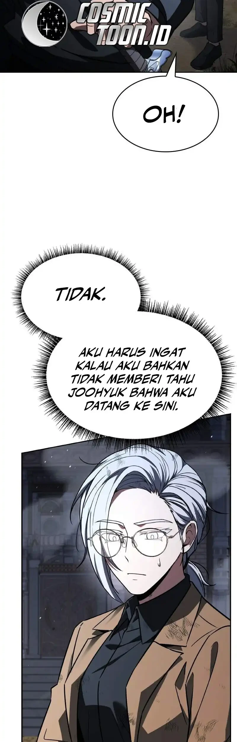 The Constellations Are My Disciples Chapter 142 Gambar 5