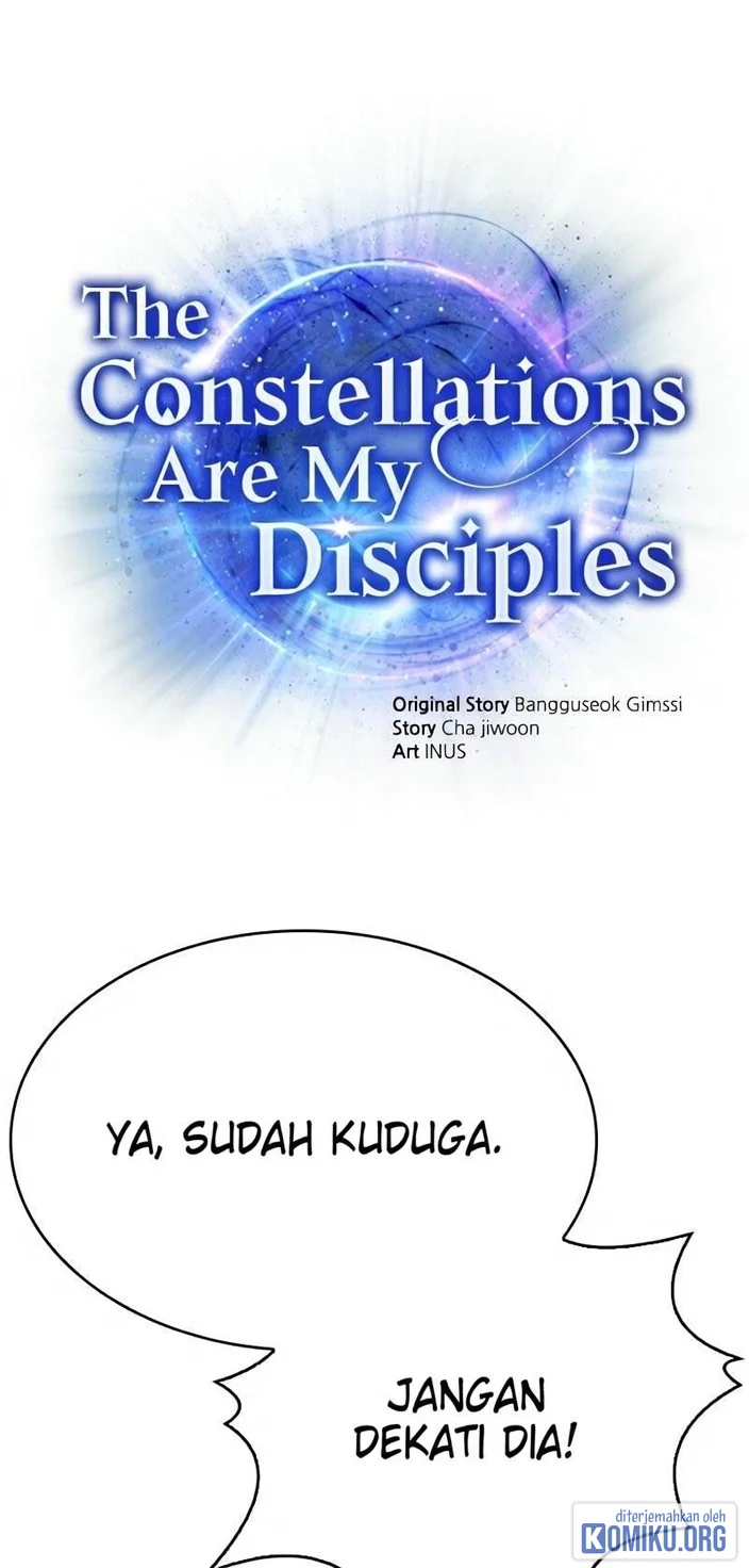 The Constellations Are My Disciples Chapter 144 Gambar 6