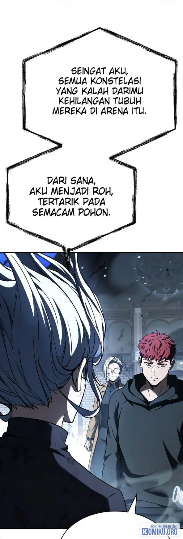 The Constellations Are My Disciples Chapter 145 Gambar 7