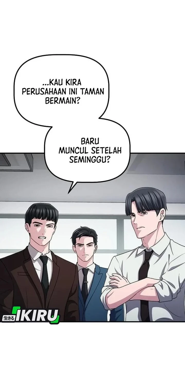 The Corporate Underdog Who Does Everything Right Chapter 66 Gambar 6