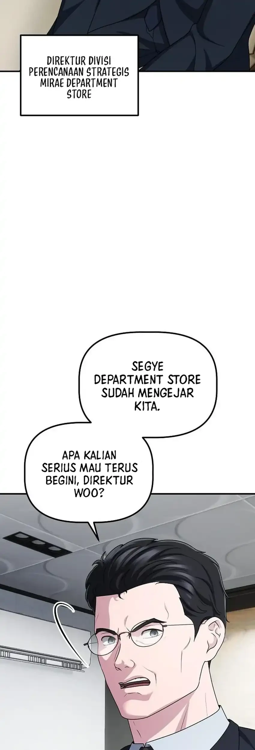 The Corporate Underdog Who Does Everything Right Chapter 68 Gambar 7
