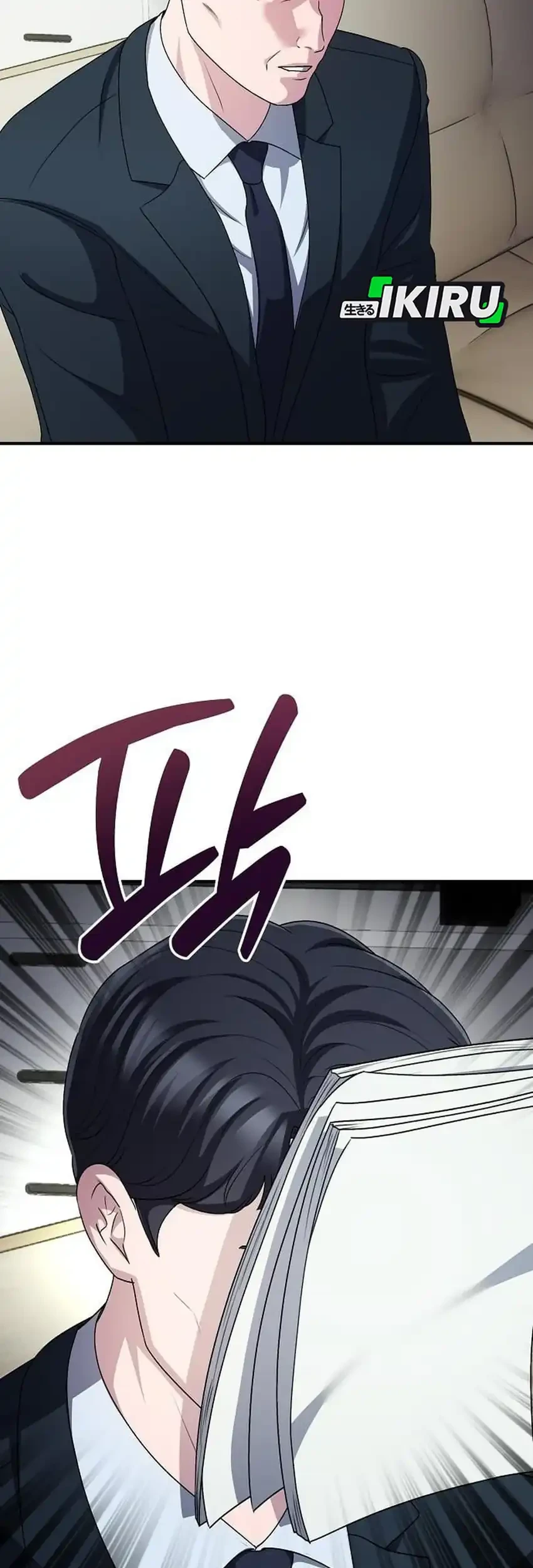 The Corporate Underdog Who Does Everything Right Chapter 68 Gambar 9