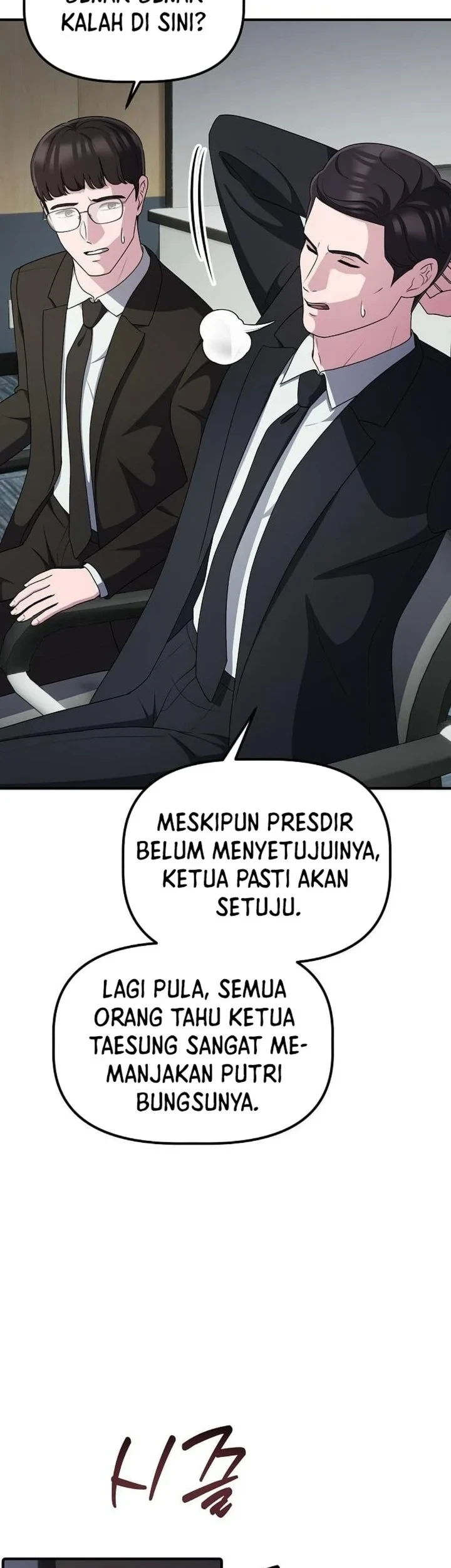 The Corporate Underdog Who Does Everything Right Chapter 70 Gambar 9