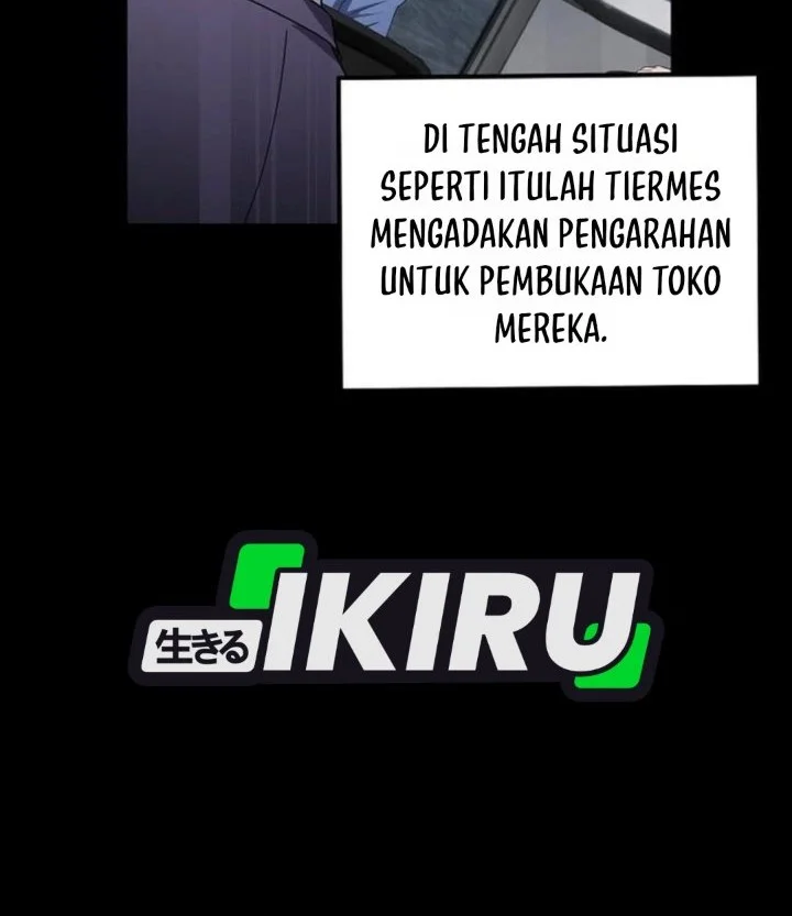The Corporate Underdog Who Does Everything Right Chapter 74 Gambar 6