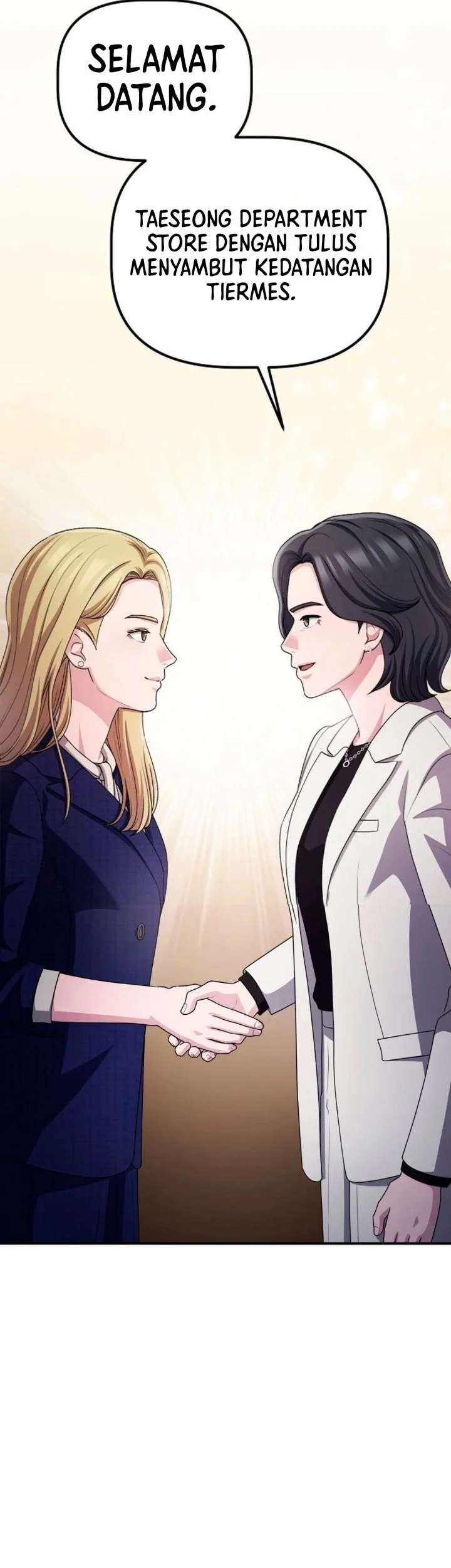 The Corporate Underdog Who Does Everything Right Chapter 76 Gambar 8