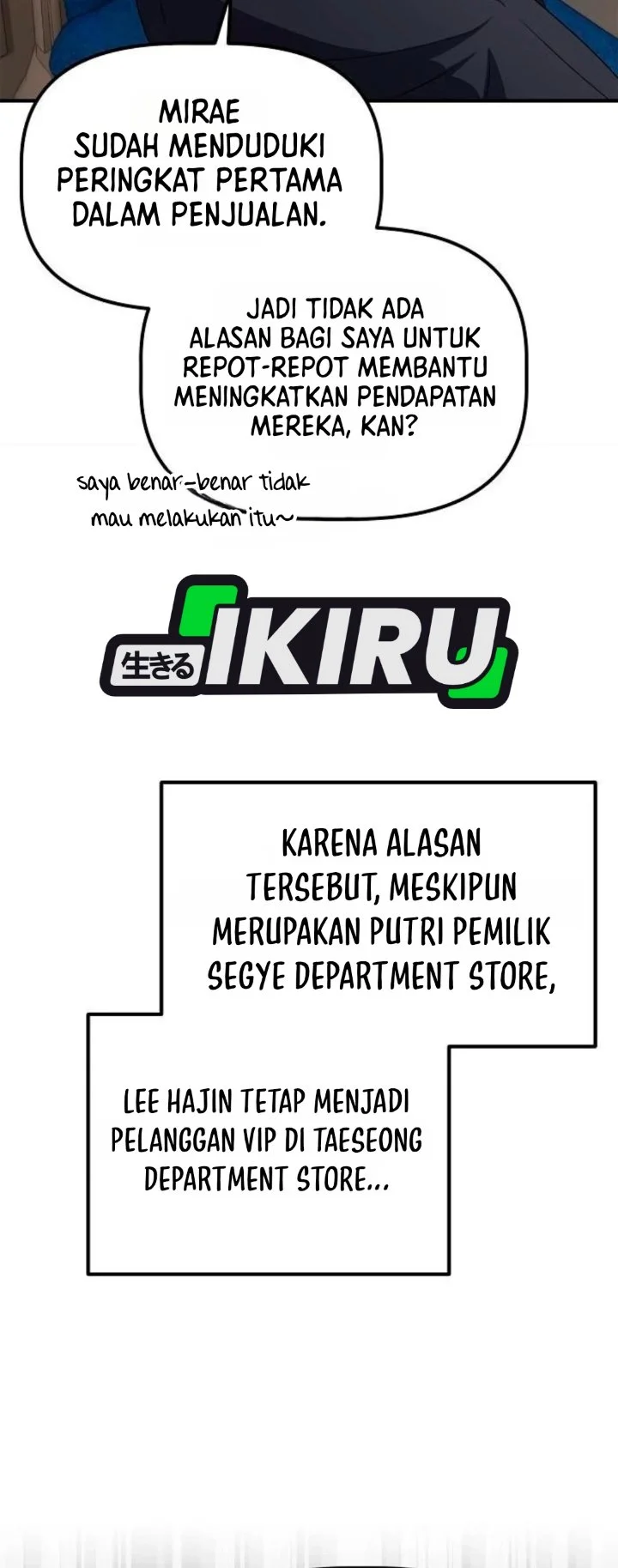 The Corporate Underdog Who Does Everything Right Chapter 79 Gambar 6