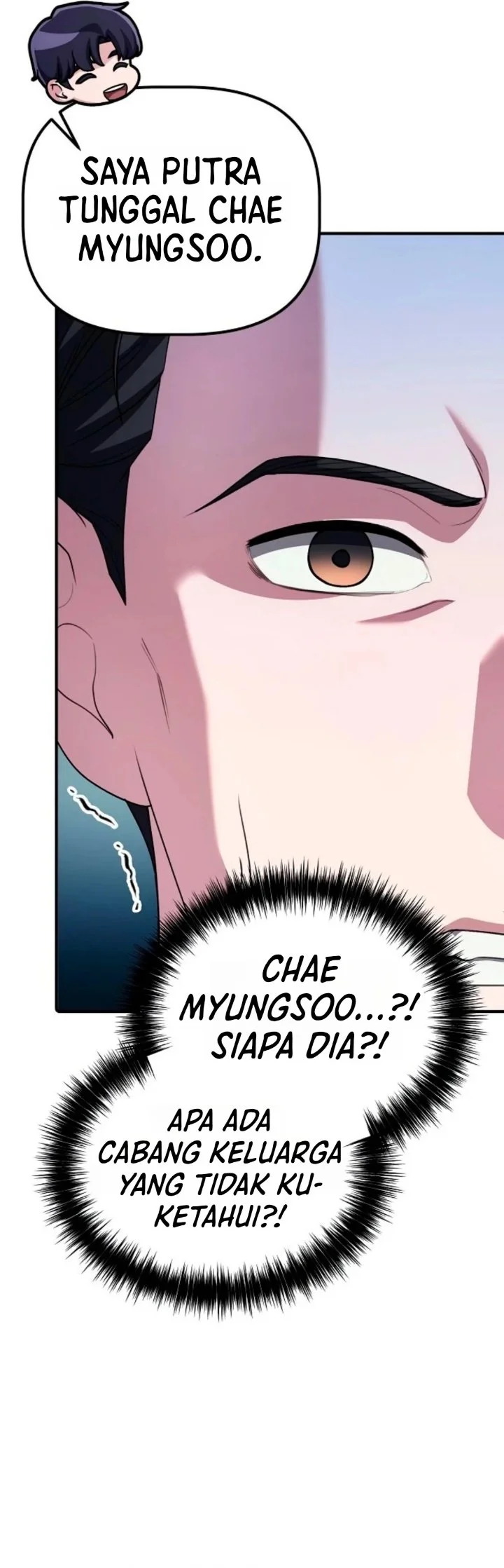 The Corporate Underdog Who Does Everything Right Chapter 80 Gambar 8