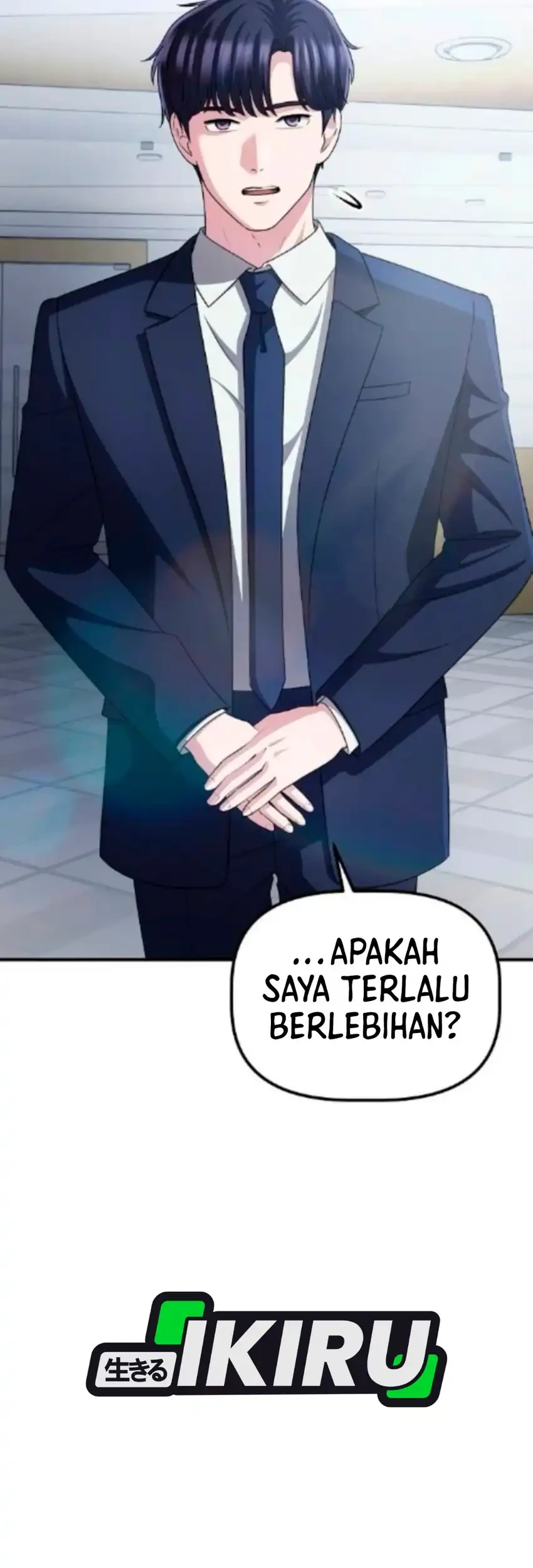 The Corporate Underdog Who Does Everything Right Chapter 82 Gambar 9