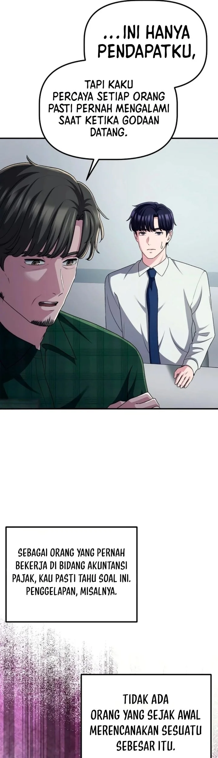 The Corporate Underdog Who Does Everything Right Chapter 83 Gambar 7