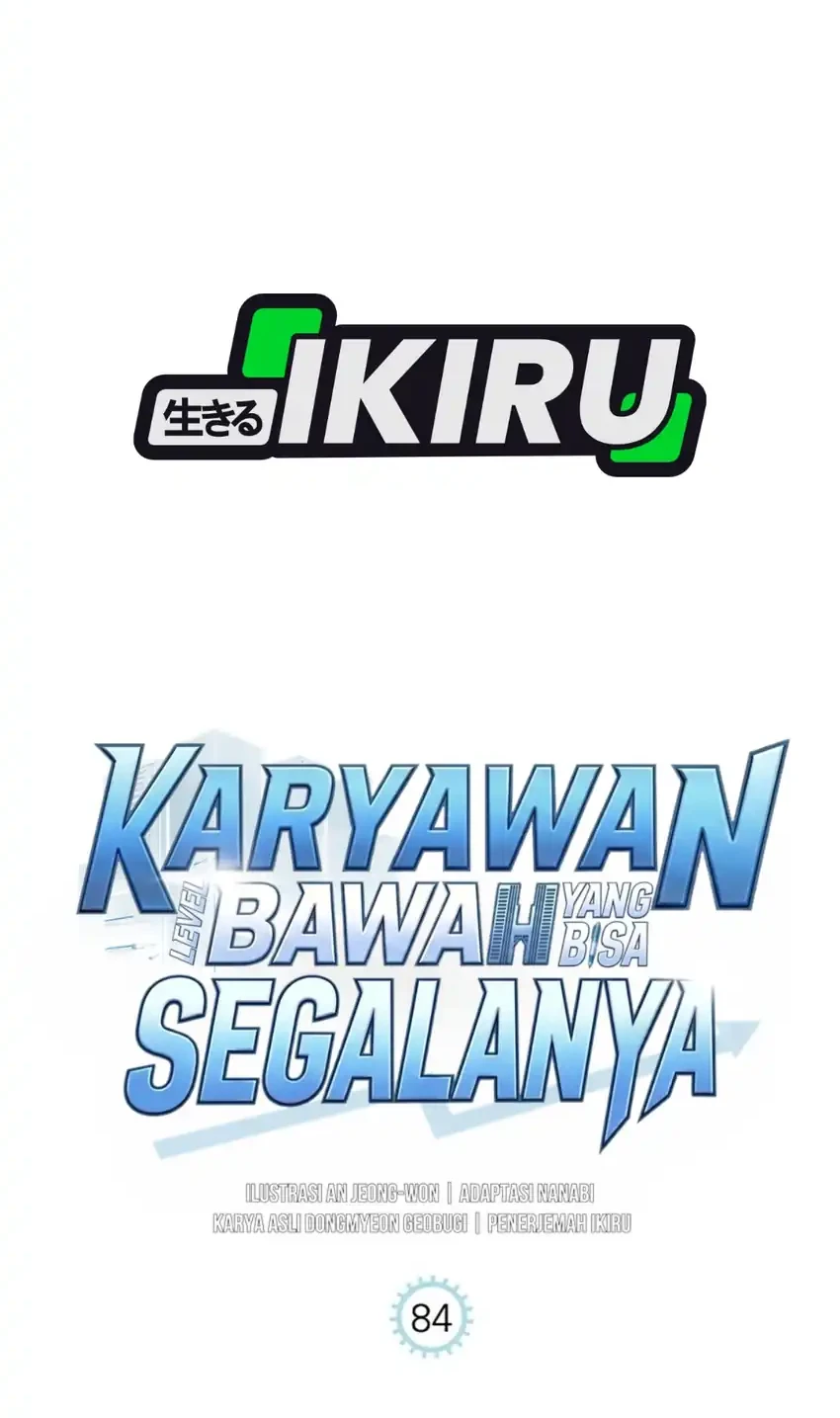 The Corporate Underdog Who Does Everything Right Chapter 84 Gambar 7