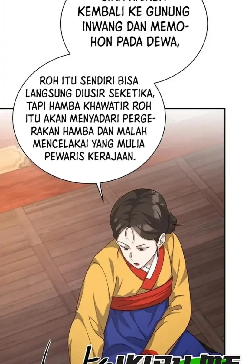The Corrupt Official Hides the Status Window Chapter 28 Gambar 6