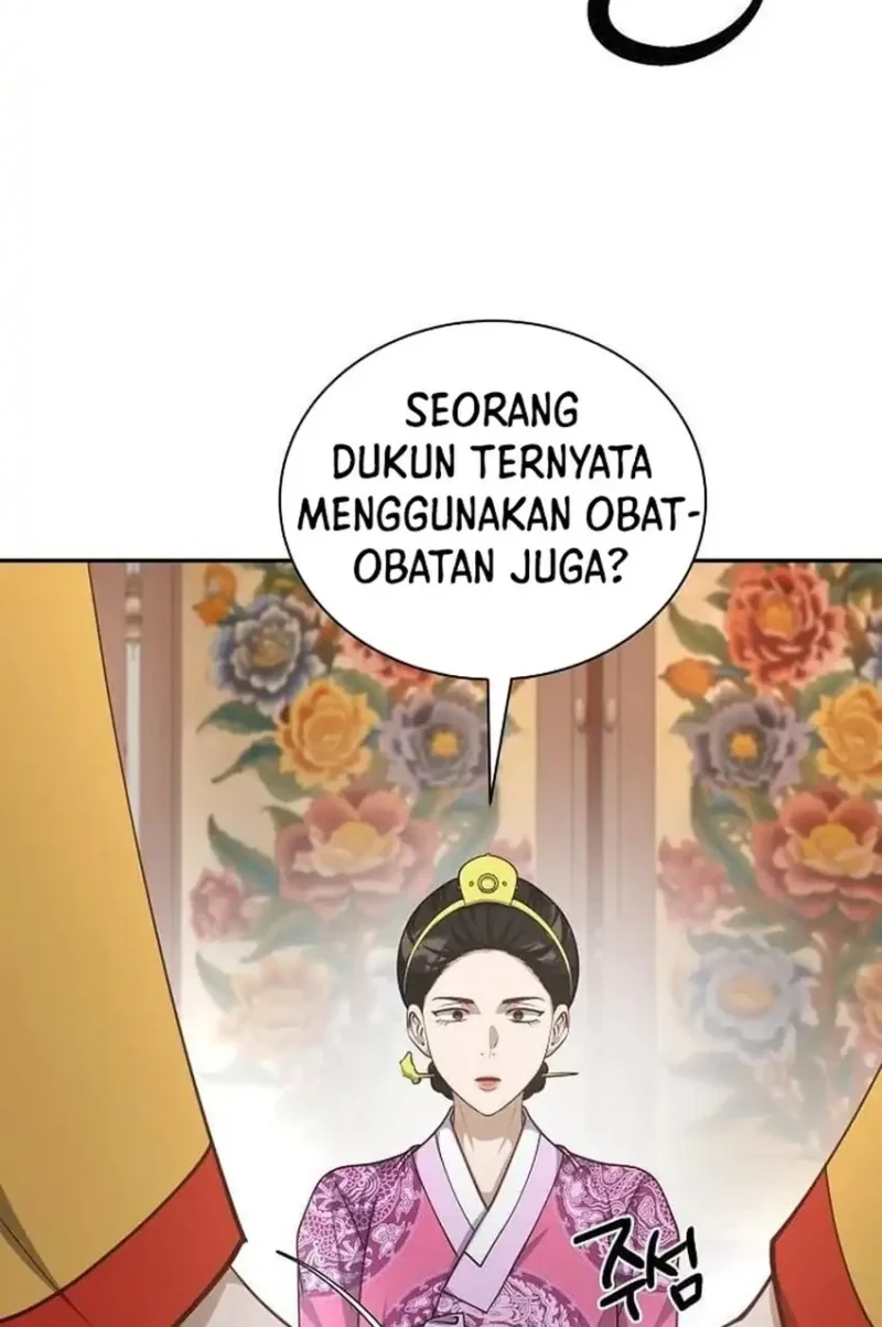 The Corrupt Official Hides the Status Window Chapter 28 Gambar 8