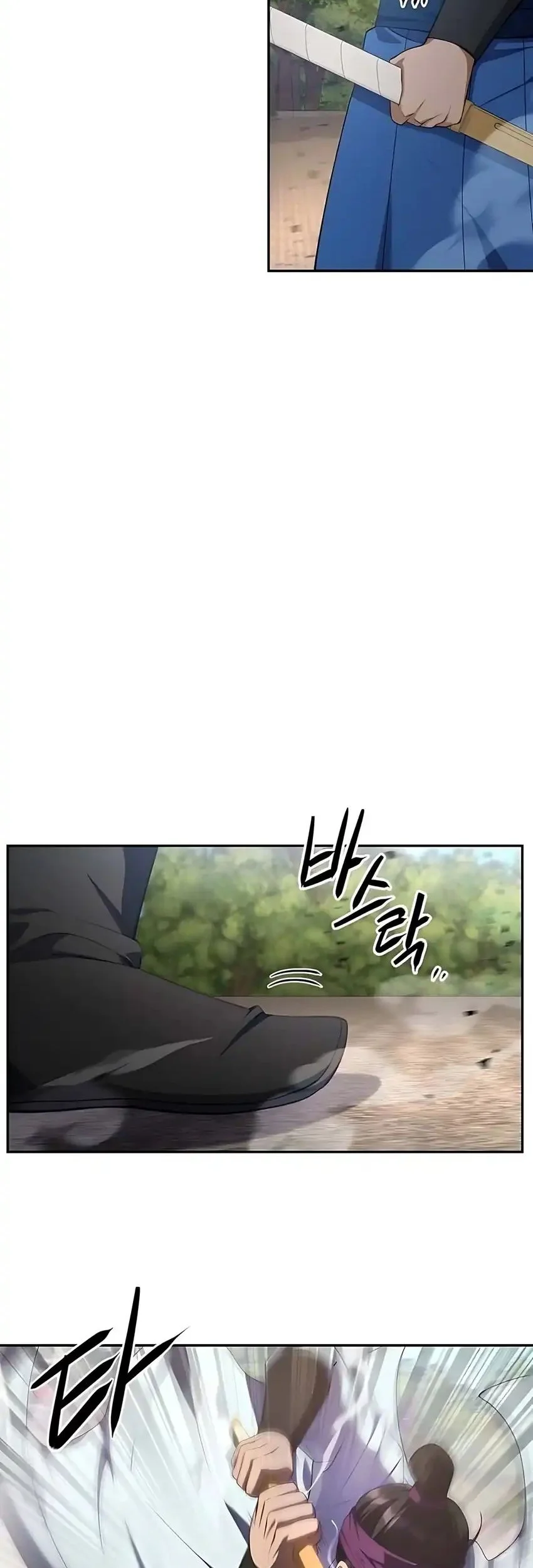 The Corrupt Official Hides the Status Window Chapter 3 Gambar 6