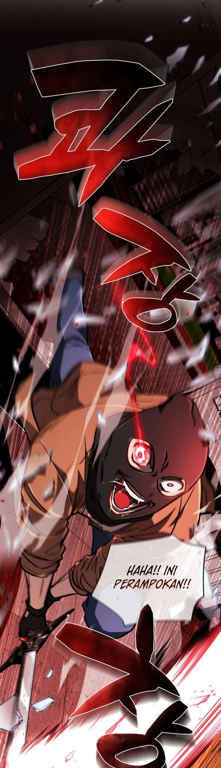 The Corruption-Immune Swordsman’s Calamity Sword Chapter 1 Gambar 13