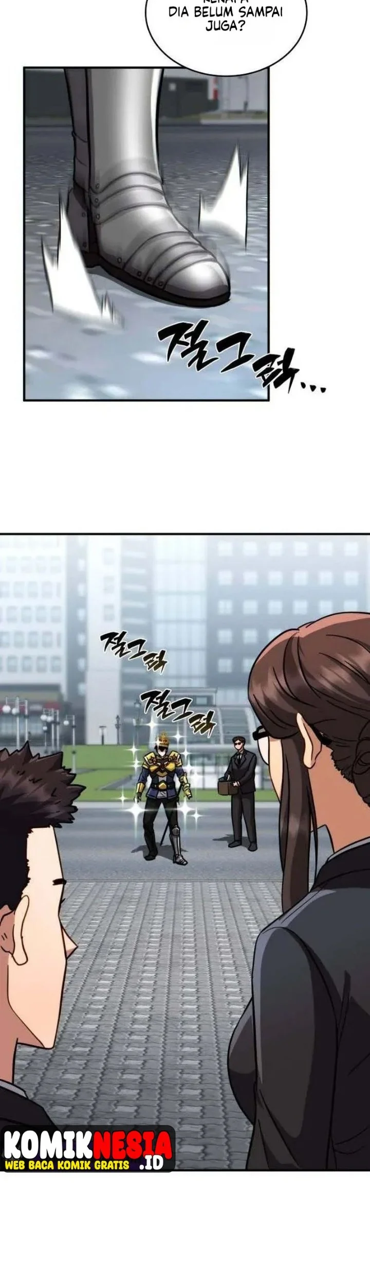 The Corruption-Immune Swordsman’s Calamity Sword Chapter 12 Gambar 4
