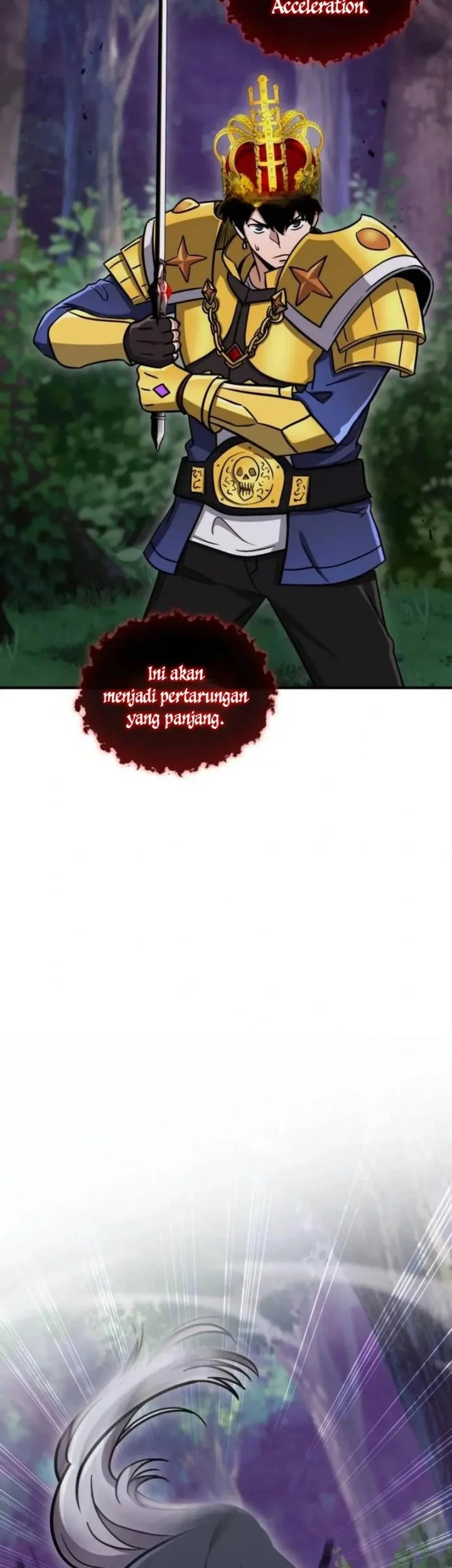 The Corruption-Immune Swordsman’s Calamity Sword Chapter 13 Gambar 5