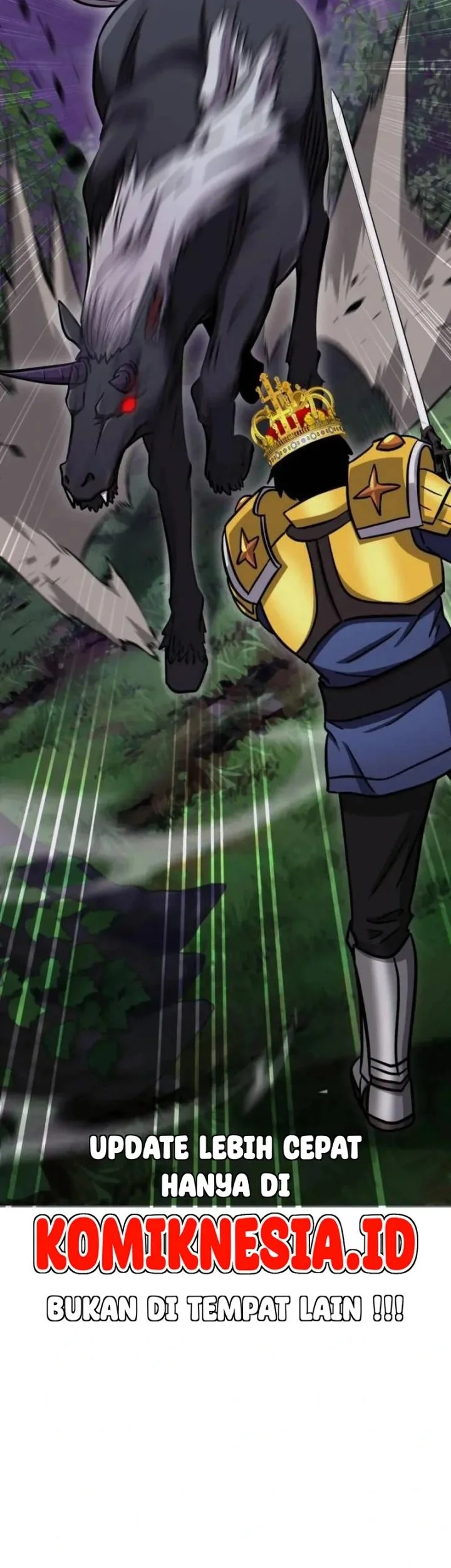 The Corruption-Immune Swordsman’s Calamity Sword Chapter 13 Gambar 6