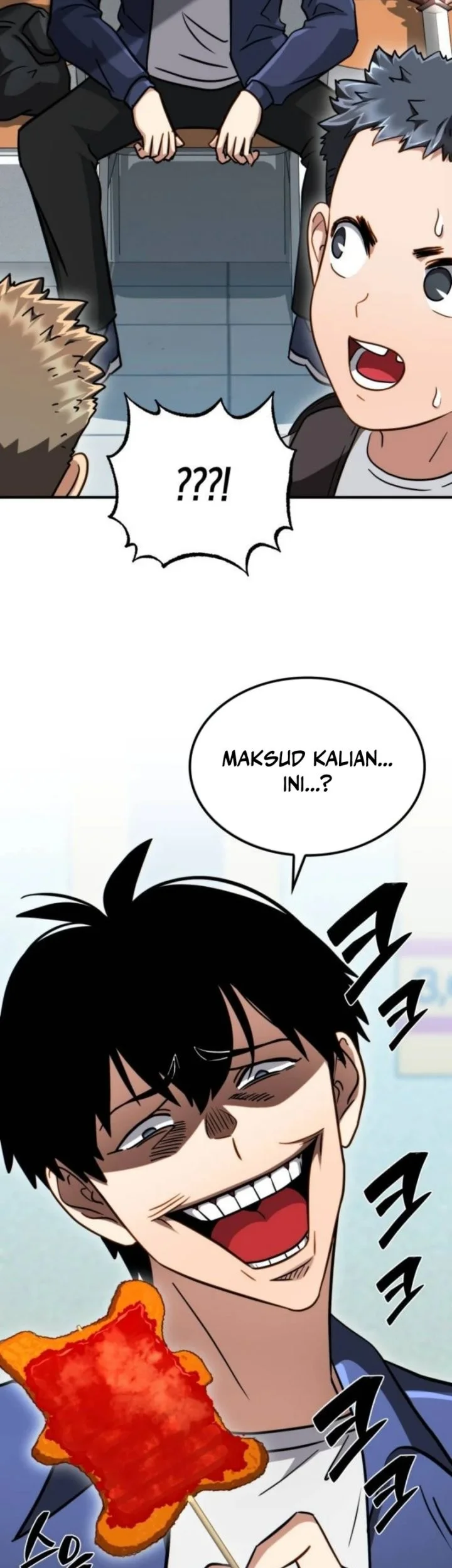 The Corruption-Immune Swordsman’s Calamity Sword Chapter 14 Gambar 7