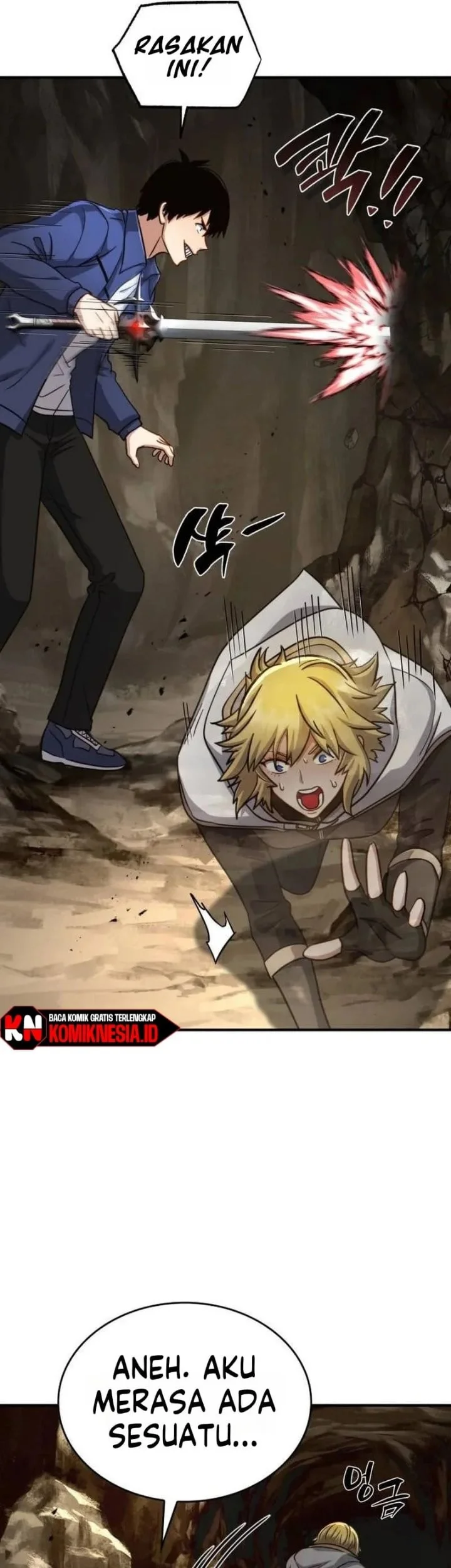 The Corruption-Immune Swordsman’s Calamity Sword Chapter 16 Gambar 6