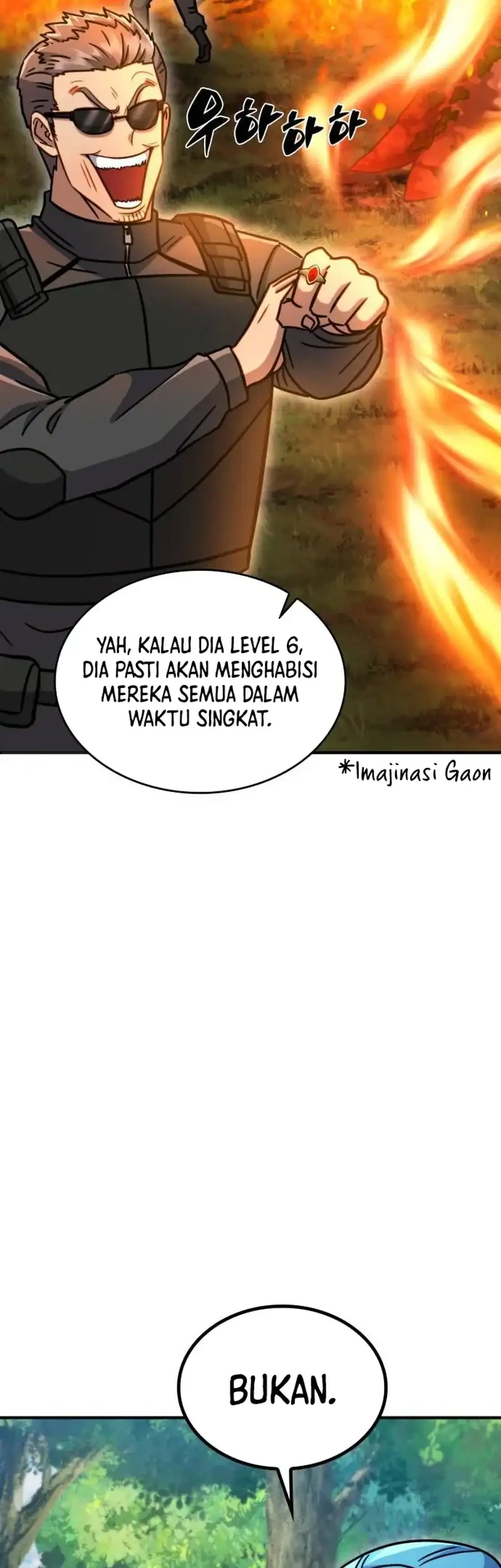 The Corruption-Immune Swordsman’s Calamity Sword Chapter 17 Gambar 5