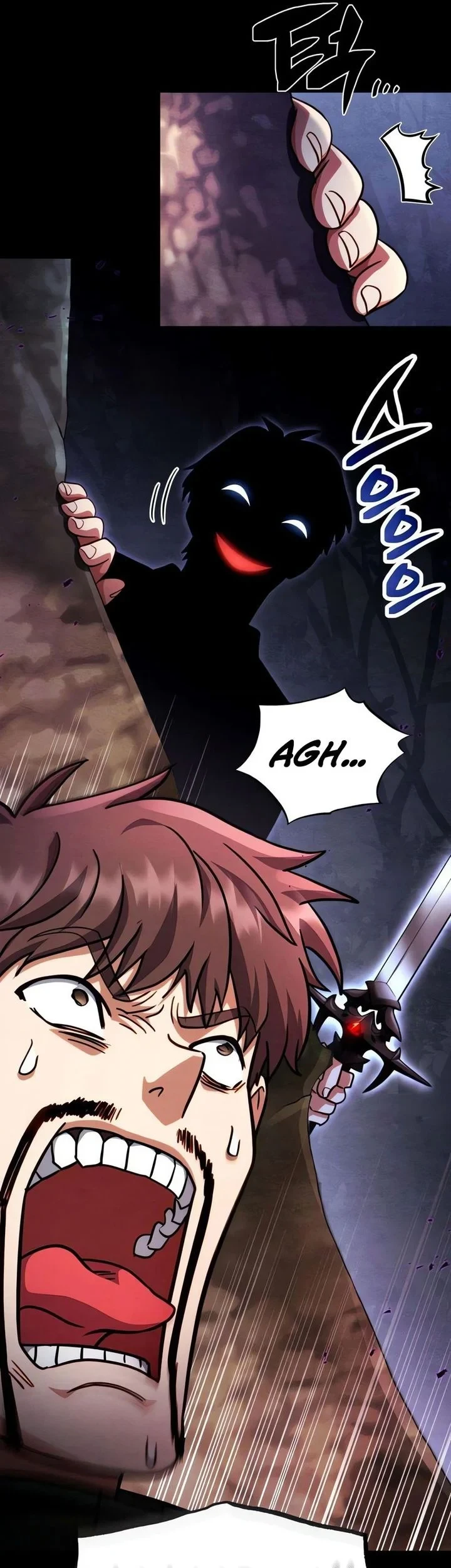 The Corruption-Immune Swordsman’s Calamity Sword Chapter 3 Gambar 6