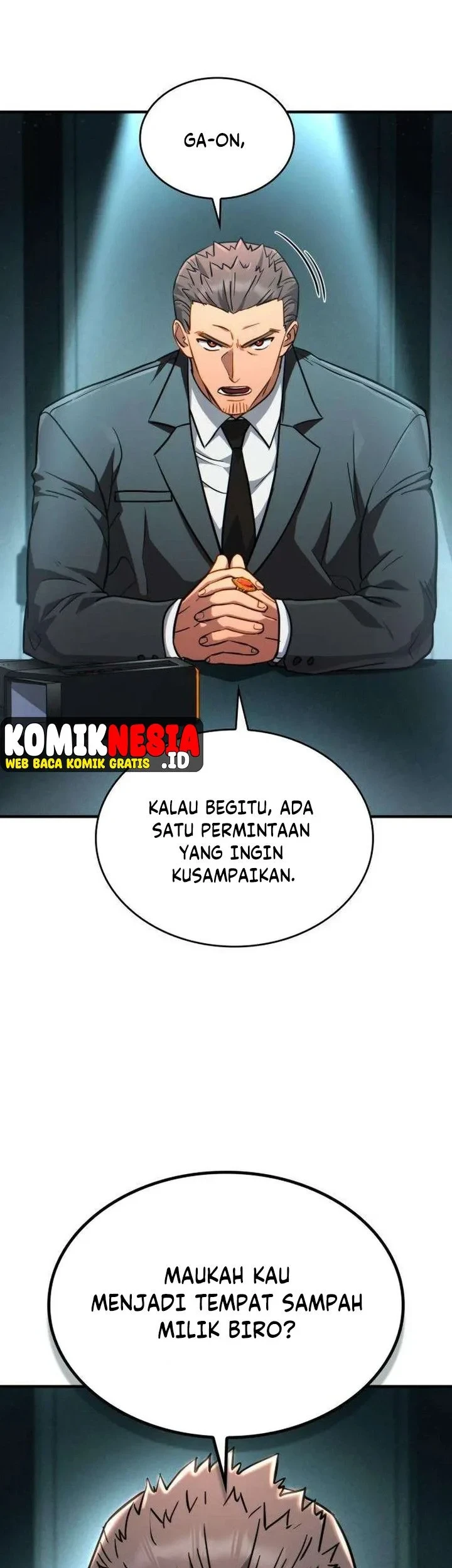 The Corruption-Immune Swordsman’s Calamity Sword Chapter 6 Gambar 5
