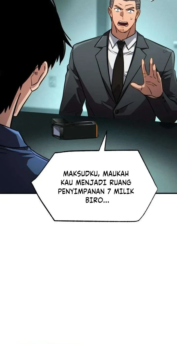 The Corruption-Immune Swordsman’s Calamity Sword Chapter 6 Gambar 8