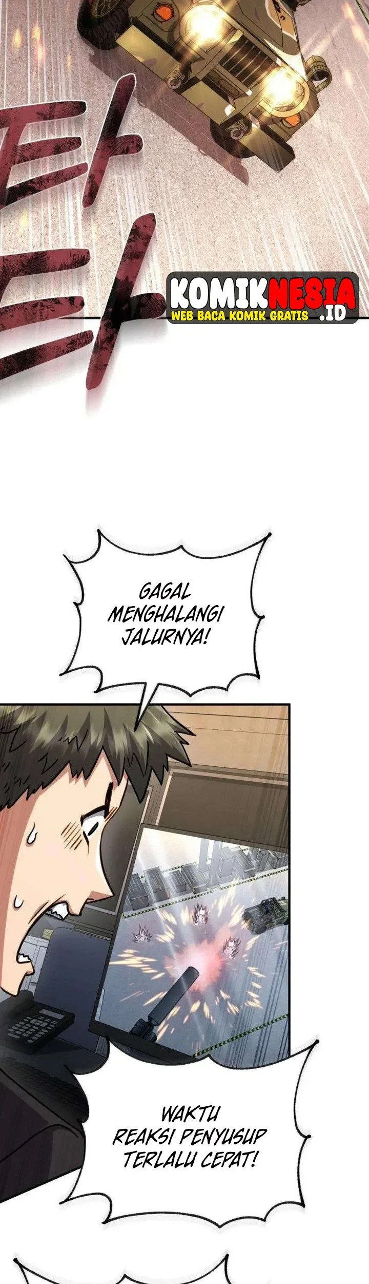 The Corruption-Immune Swordsman’s Calamity Sword Chapter 7 Gambar 5