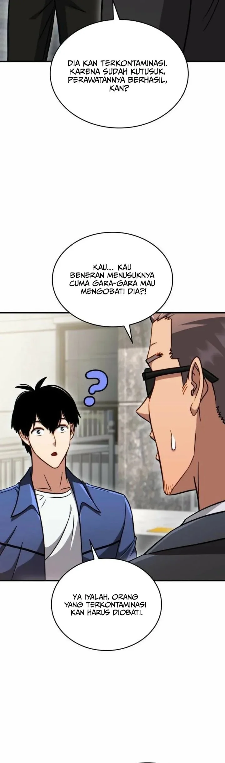 The Corruption-Immune Swordsman’s Calamity Sword Chapter 9 Gambar 5