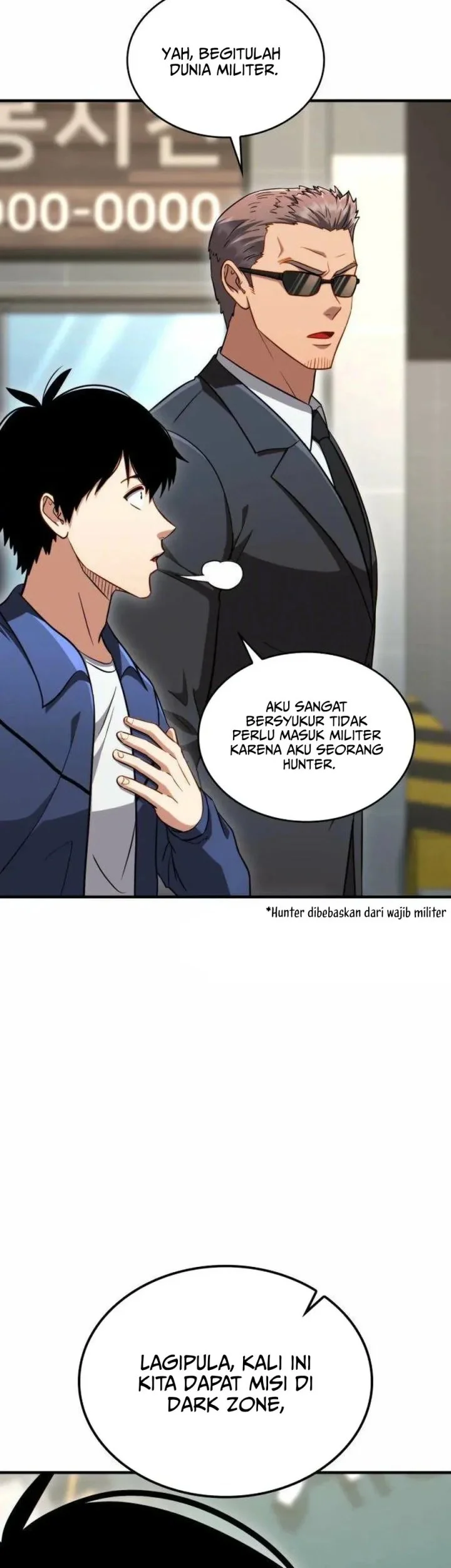 The Corruption-Immune Swordsman’s Calamity Sword Chapter 9 Gambar 7