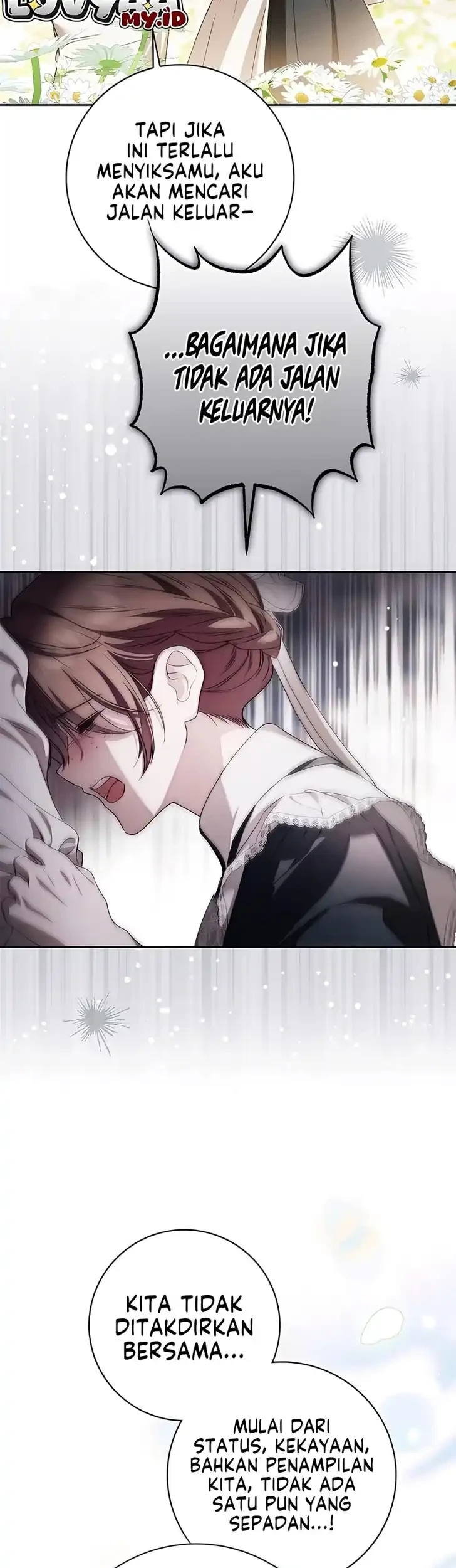 The Count’s Secret Maid Chapter 100 - Halaman 4