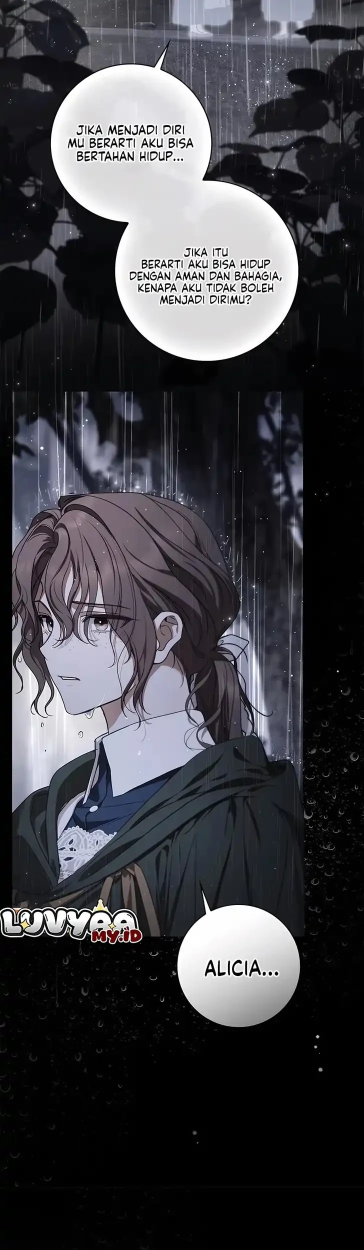 The Count’s Secret Maid Chapter 107 Gambar 7