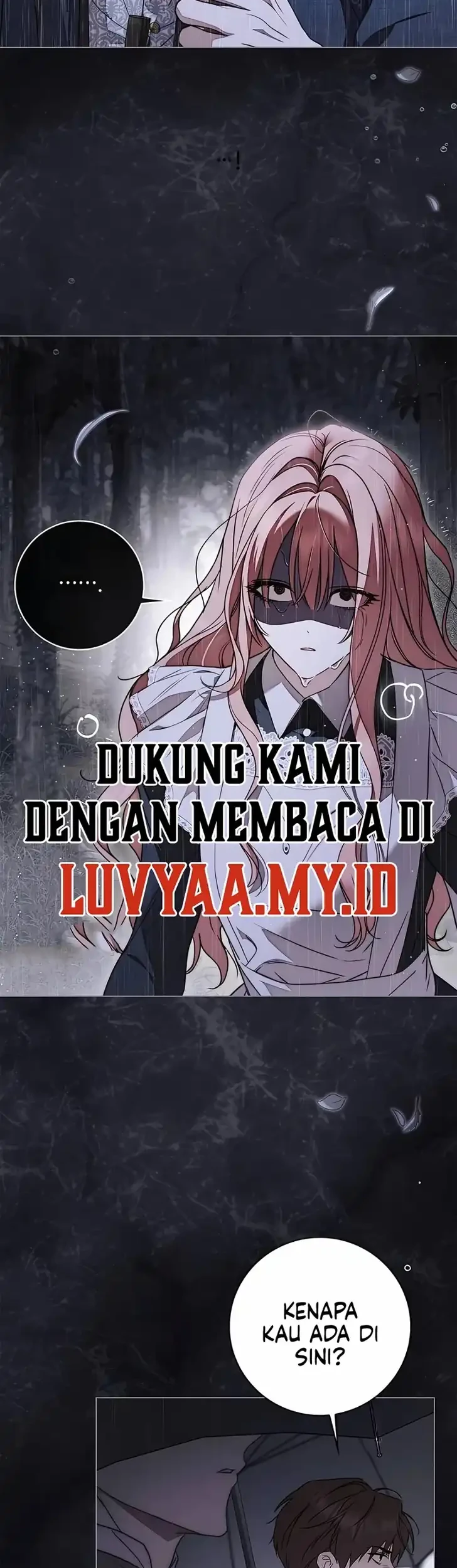 The Count’s Secret Maid Chapter 108 Gambar 5