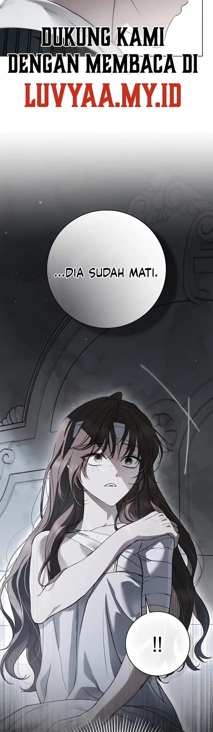 The Count’s Secret Maid Chapter 110 Gambar 5