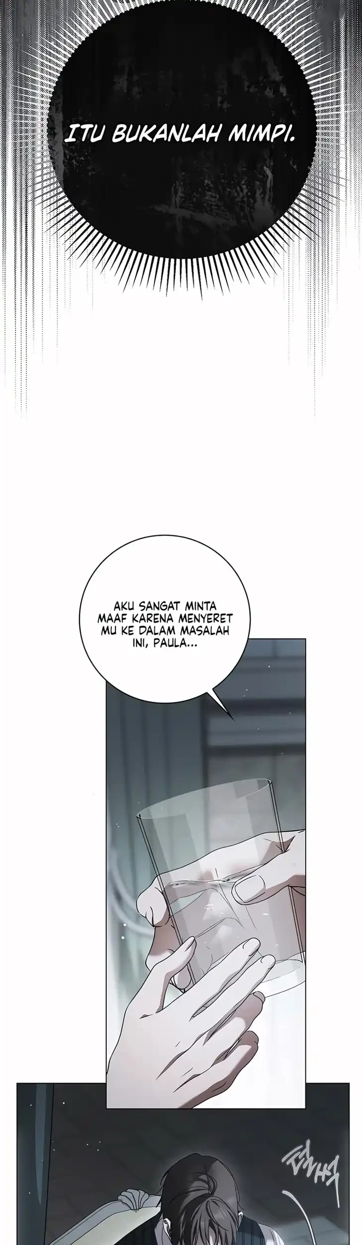 The Count’s Secret Maid Chapter 110 Gambar 7