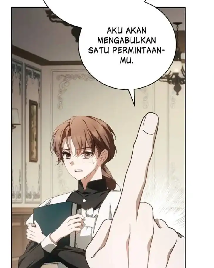 The Count’s Secret Maid Chapter 12 - Halaman 11