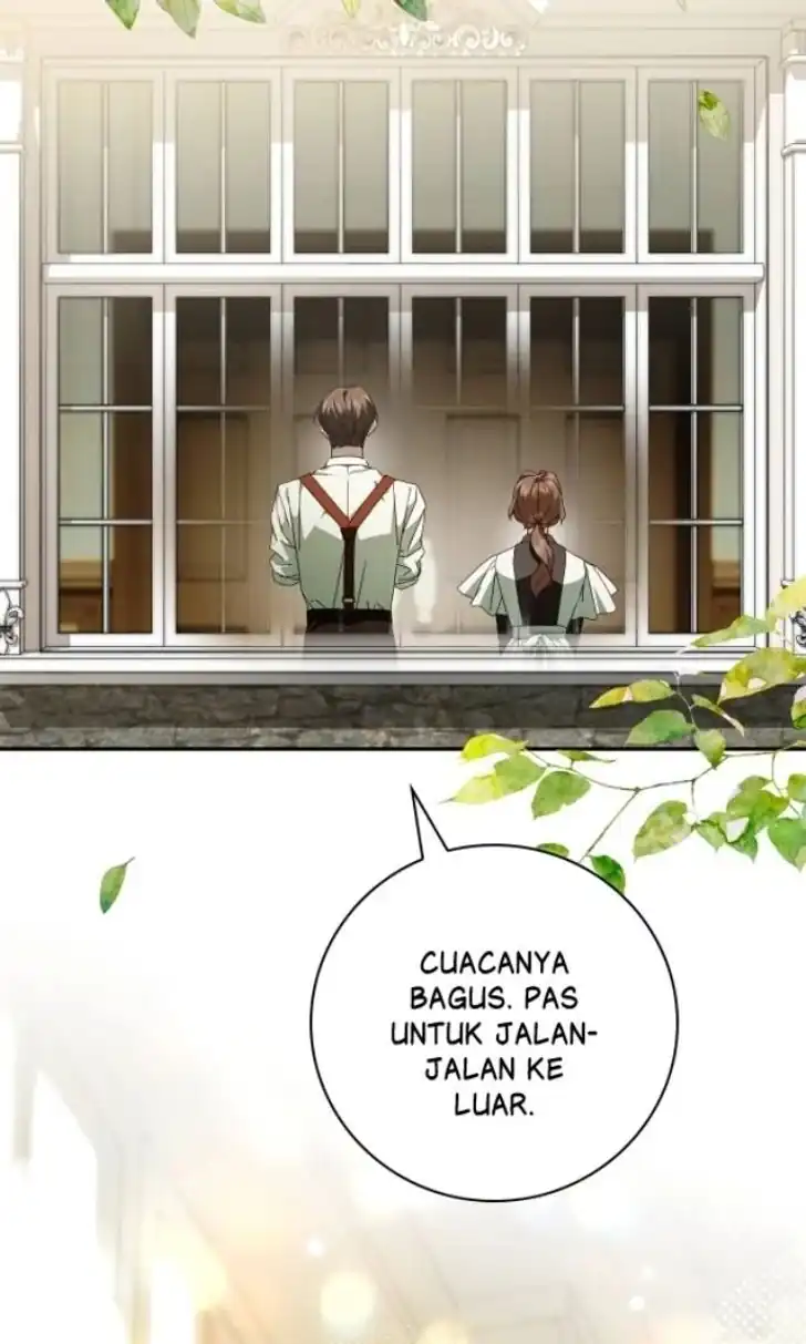 The Count’s Secret Maid Chapter 13 - Halaman 6