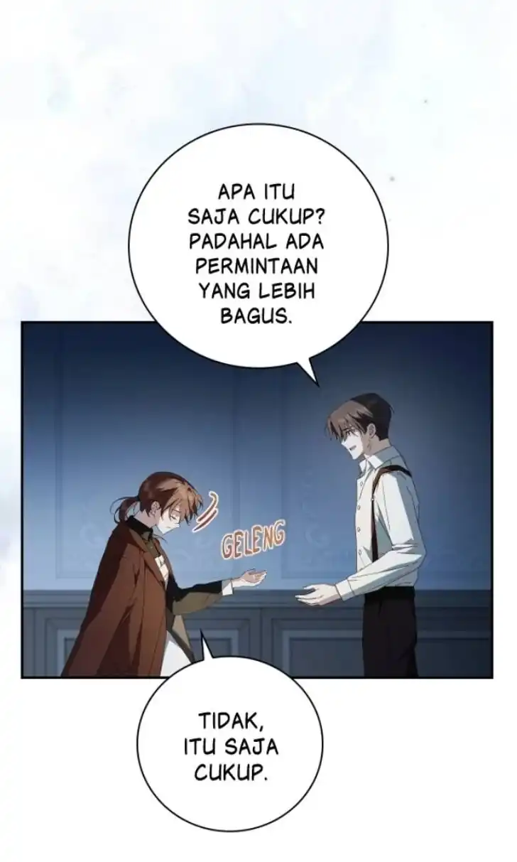 The Count’s Secret Maid Chapter 14 - Halaman 7