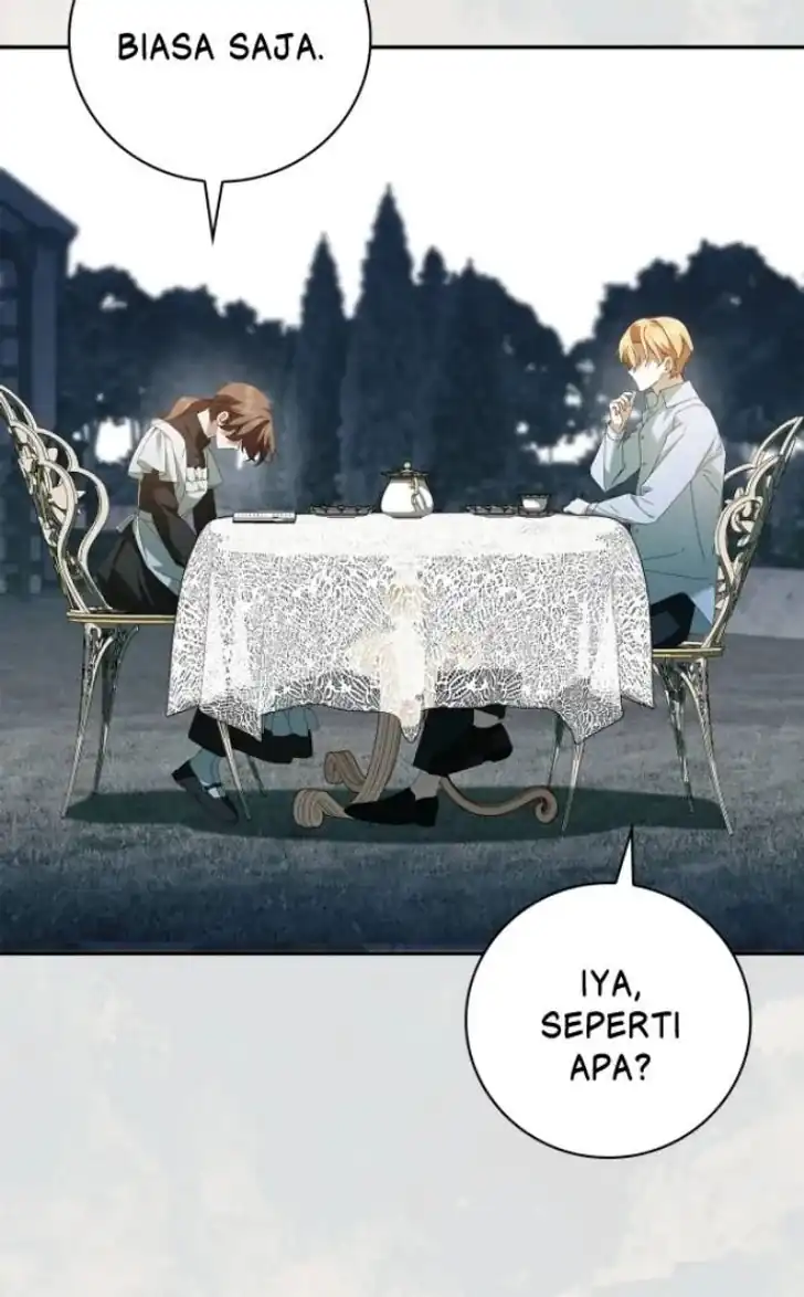 The Count’s Secret Maid Chapter 16 - Halaman 11