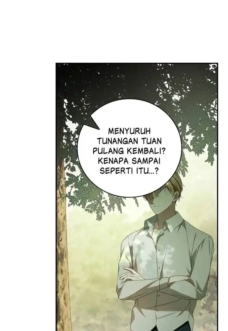 The Count’s Secret Maid Chapter 17 - Halaman 10
