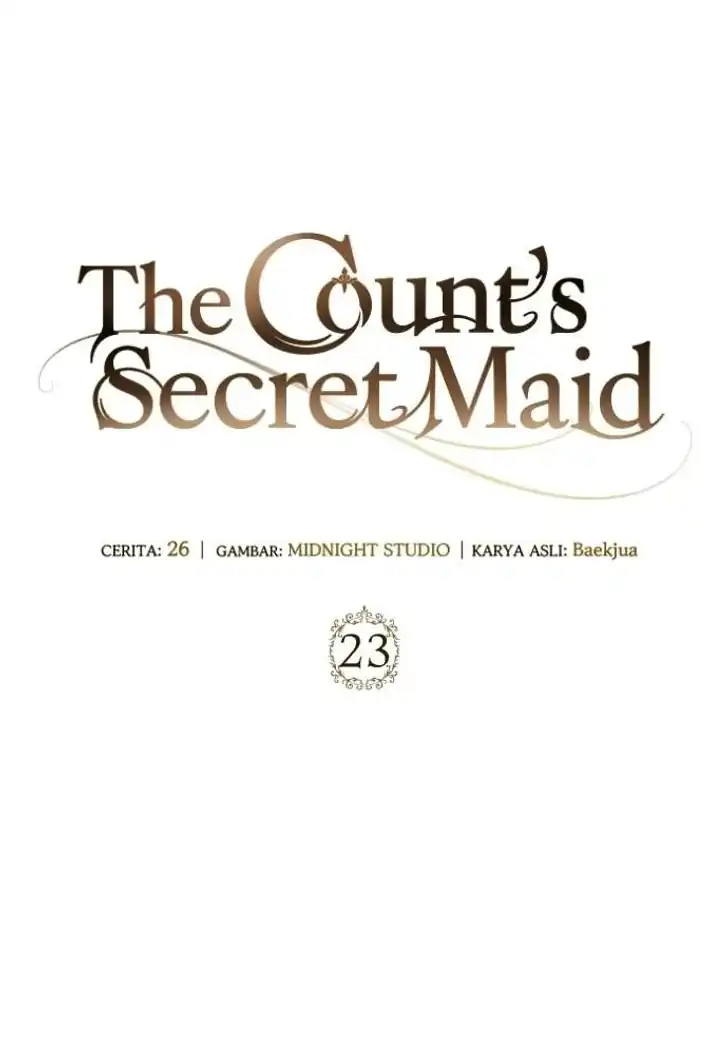 The Count’s Secret Maid Chapter 23 Gambar 10