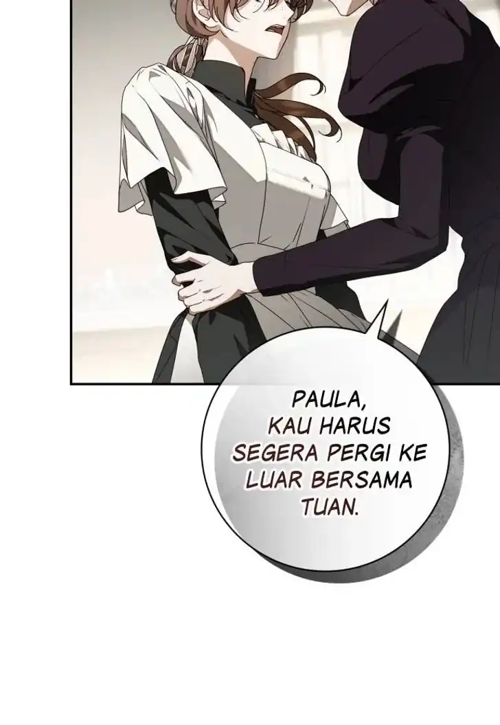 The Count’s Secret Maid Chapter 27 Gambar 7