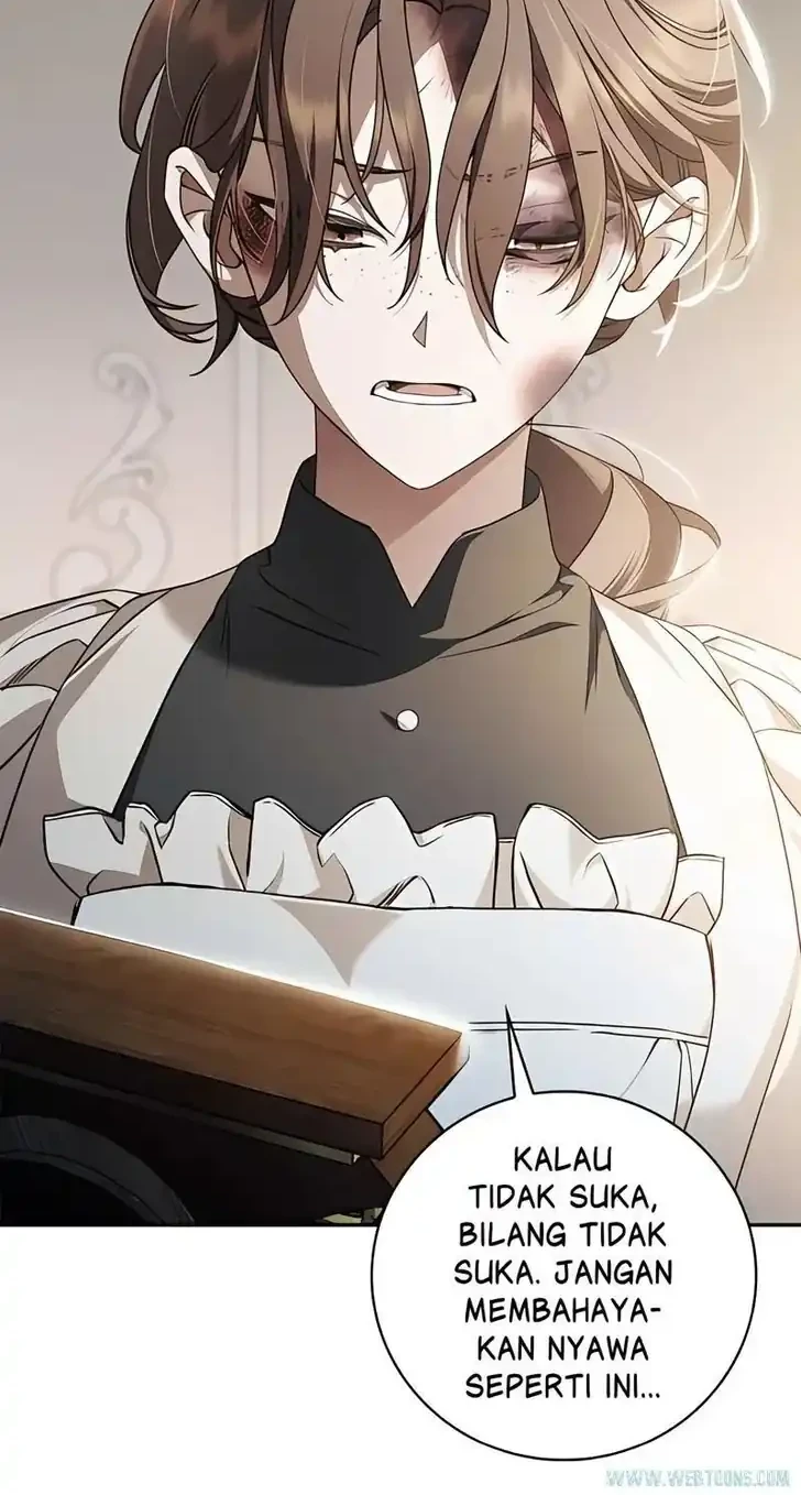 The Count’s Secret Maid Chapter 3 - Halaman 6