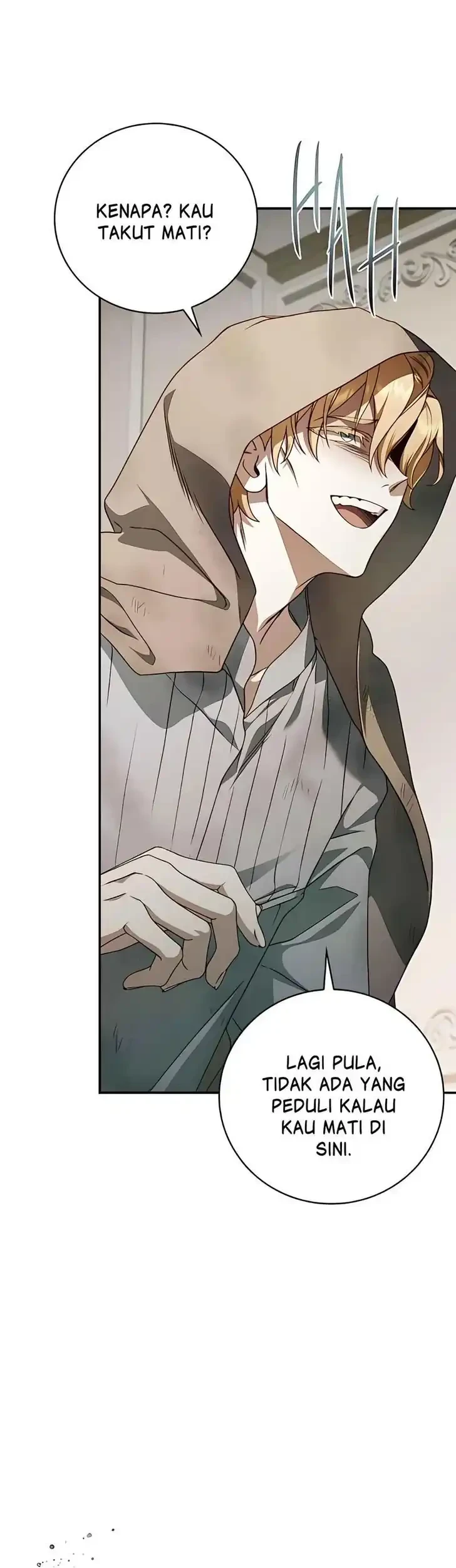 The Count’s Secret Maid Chapter 3 - Halaman 7