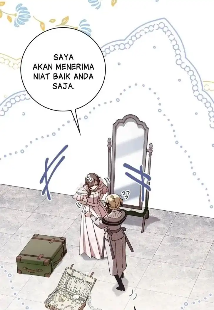 The Count’s Secret Maid Chapter 33 Gambar 8