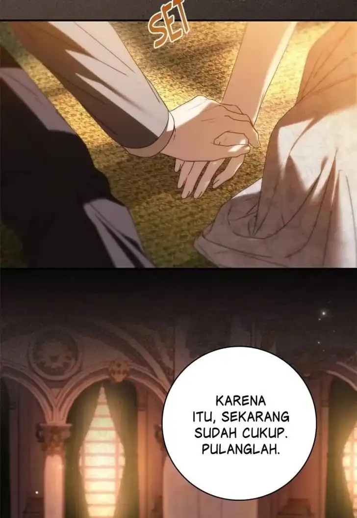 The Count’s Secret Maid Chapter 39 - Halaman 6