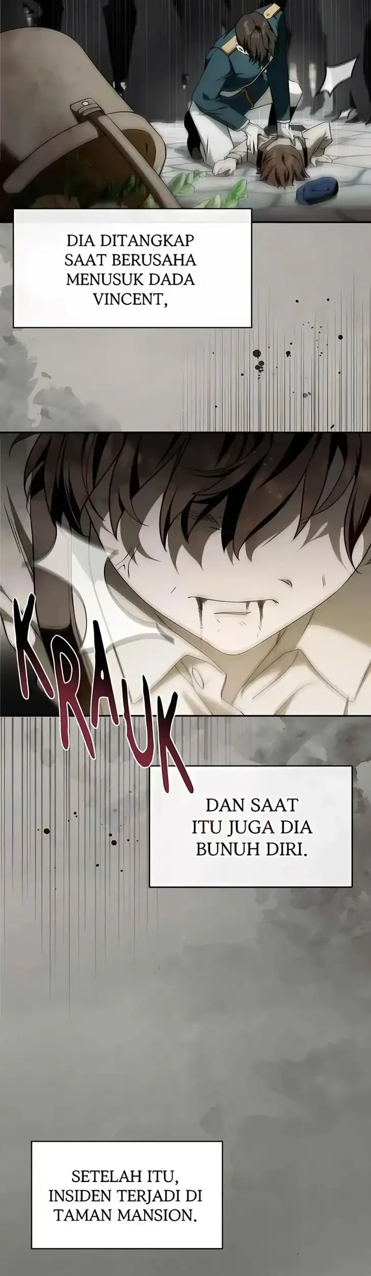 The Count’s Secret Maid Chapter 4 - Halaman 6