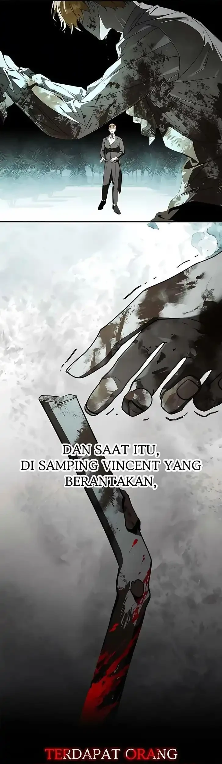 The Count’s Secret Maid Chapter 4 - Halaman 8