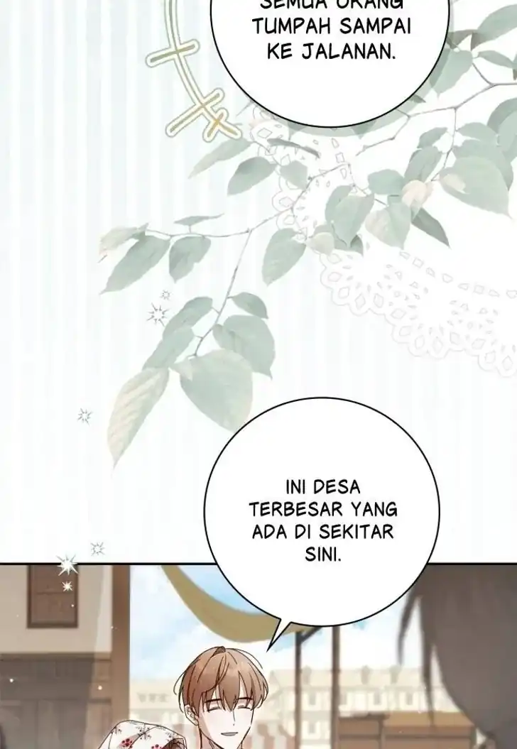 The Count’s Secret Maid Chapter 40 - Halaman 9