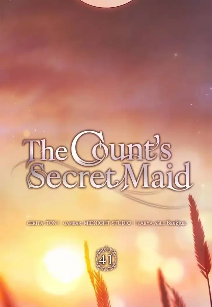 The Count’s Secret Maid Chapter 41 - Halaman 9
